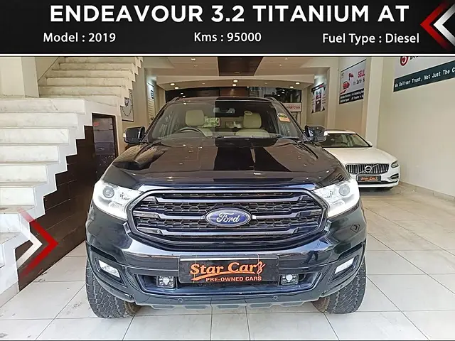 Used 2019 Ford Endeavour in Ludhiana