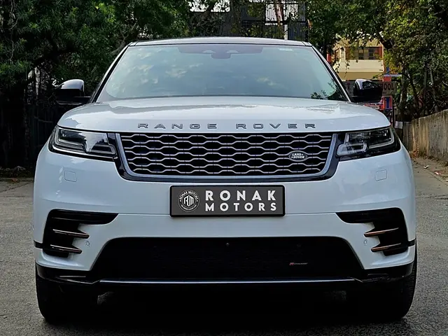 Used 2022 Land Rover Range Rover Velar in Chandigarh
