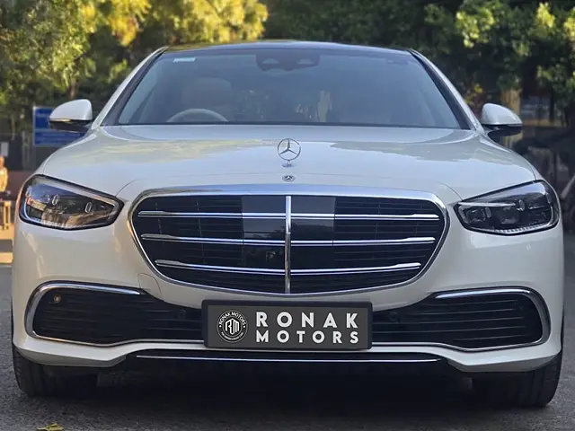 Used 2024 Mercedes-Benz S-Class in Chandigarh