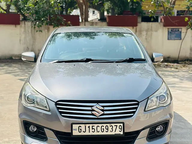 Used 2017 Maruti Suzuki Ciaz in Surat