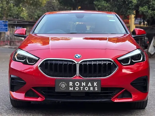 Used 2020 BMW 2 Series Gran Coupe in Chandigarh