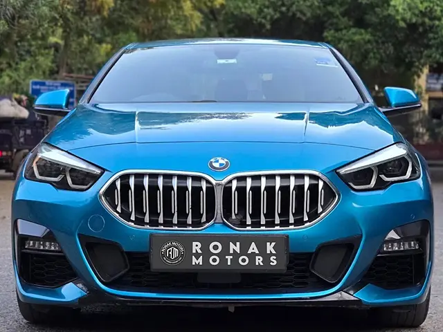 Used 2022 BMW 2 Series Gran Coupe in Chandigarh