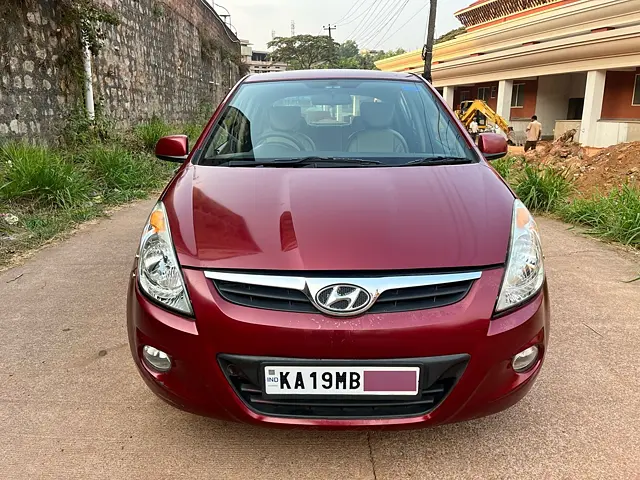 Used 2010 Hyundai i20 in Mangalore