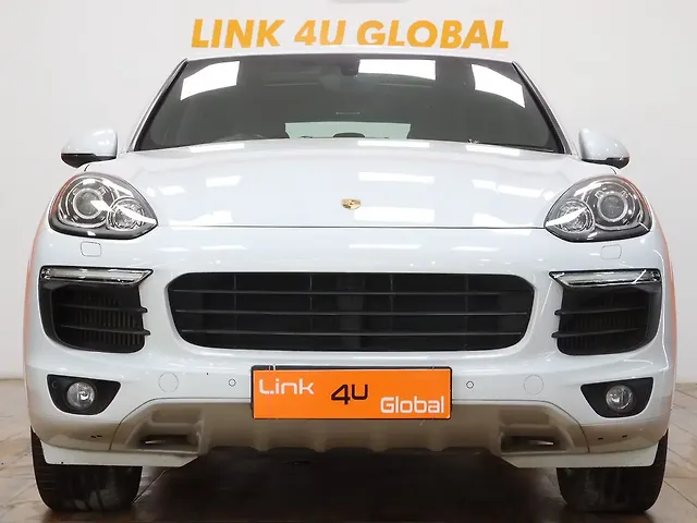 Used 2017 Porsche Cayenne in Chennai