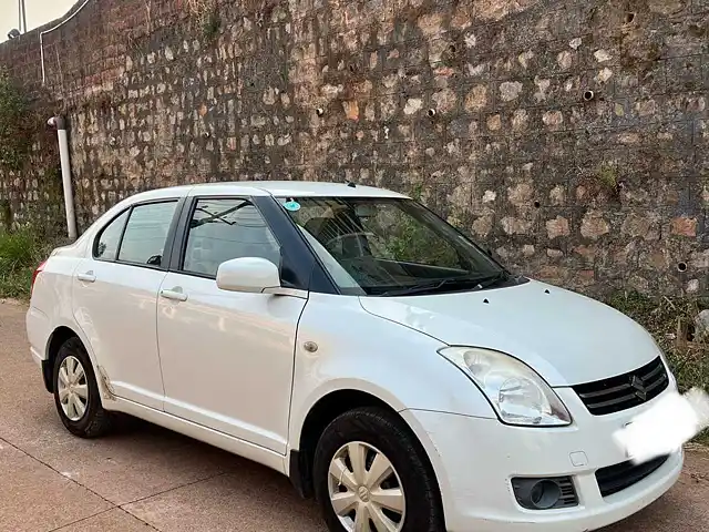 Used 2010 Maruti Suzuki Swift DZire in Mangalore