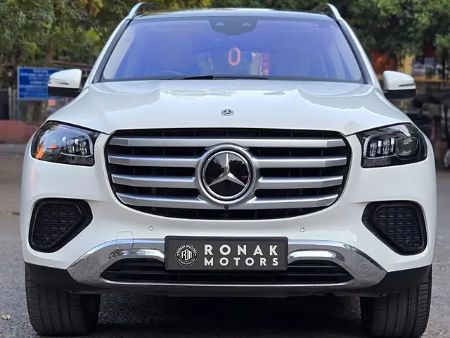 Used 2024 Mercedes-Benz GLS in Chandigarh