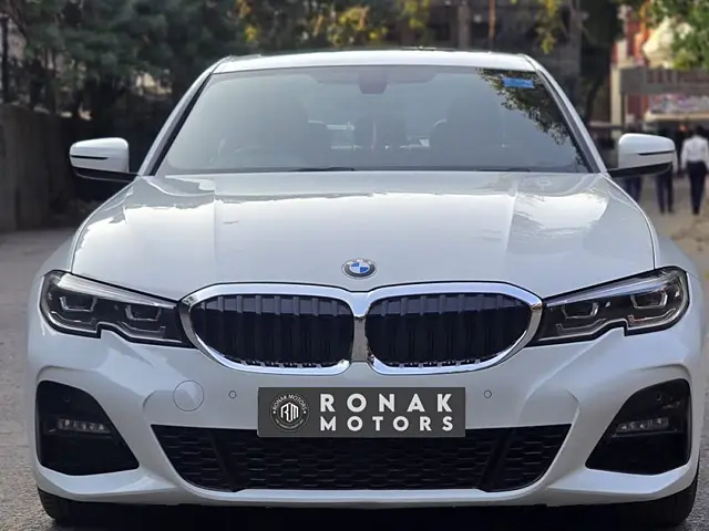Used 2019 BMW 3-Series in Chandigarh