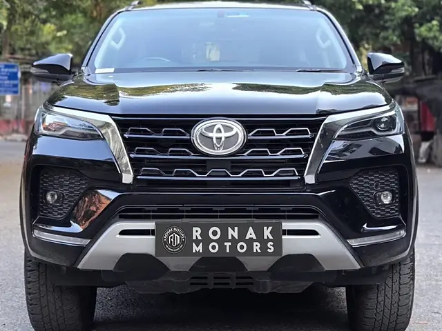 Used 2024 Toyota Fortuner in Chandigarh