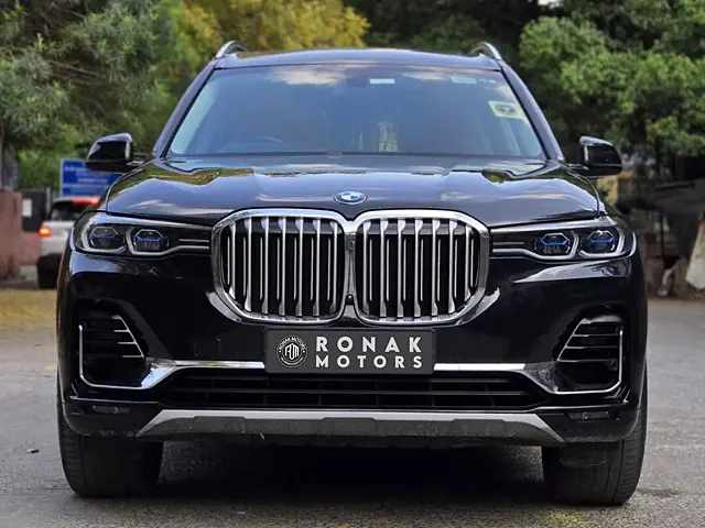 Used 2021 BMW X7 in Chandigarh