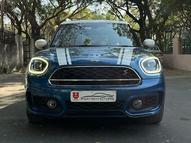 Used 2021 MINI Countryman in Delhi