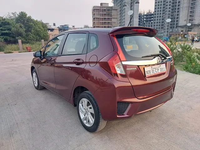 Used Honda Jazz [2015-2018] V AT Petrol in Mumbai