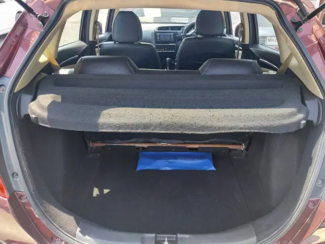 Used Honda Jazz [2015-2018] V AT Petrol in Mumbai