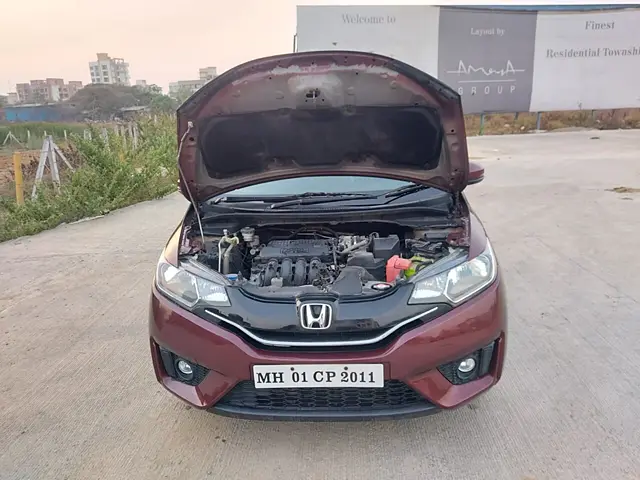 Used Honda Jazz [2015-2018] V AT Petrol in Mumbai