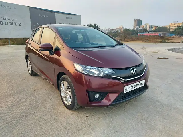 Used Honda Jazz [2015-2018] V AT Petrol in Mumbai
