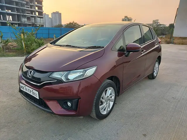 Used Honda Jazz [2015-2018] V AT Petrol in Mumbai