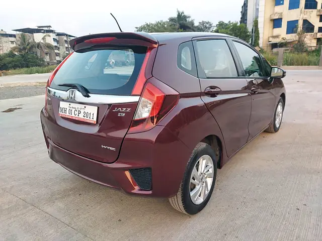 Used Honda Jazz [2015-2018] V AT Petrol in Mumbai