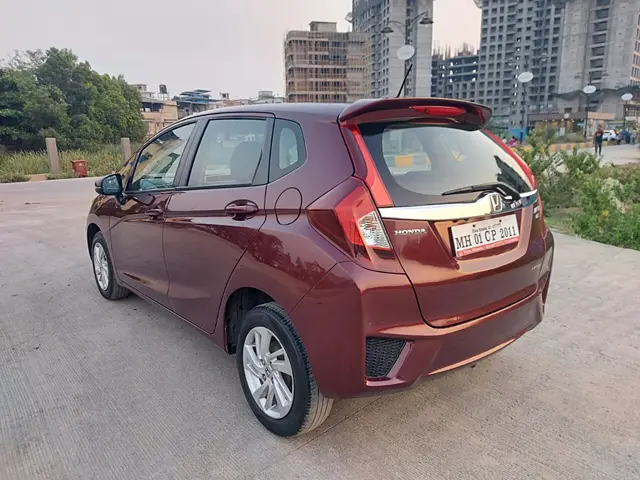 Used Honda Jazz [2015-2018] V AT Petrol in Mumbai