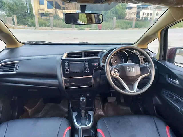 Used Honda Jazz [2015-2018] V AT Petrol in Mumbai