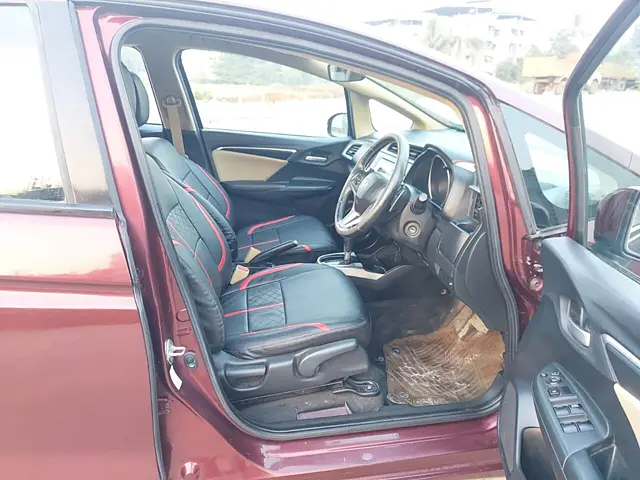 Used Honda Jazz [2015-2018] V AT Petrol in Mumbai