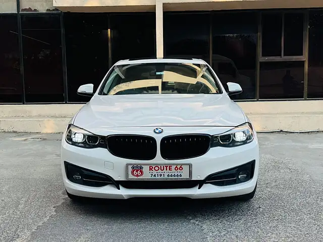 Used 2019 BMW 3 Series GT in Chennai