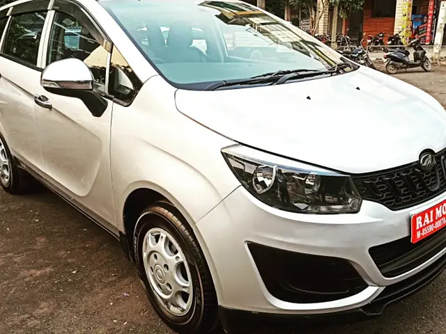 Used 2018 Mahindra Marazzo in Ludhiana