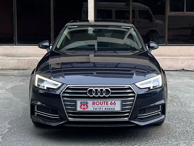 Used 2018 Audi A4 in Chennai