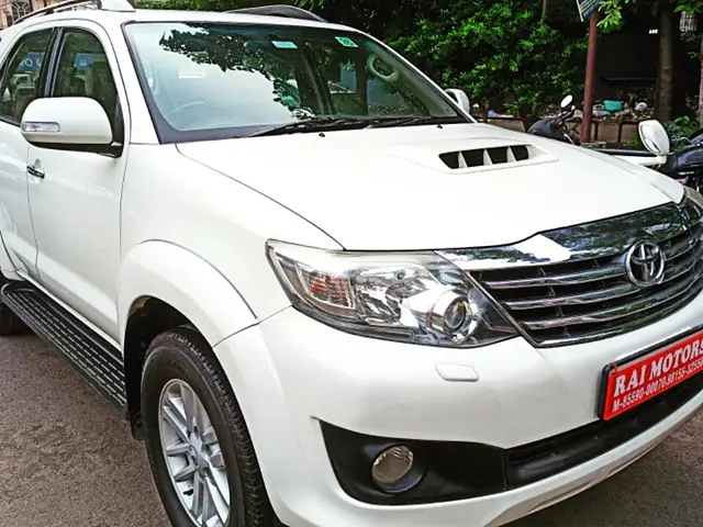 Used 2013 Toyota Fortuner in Ludhiana