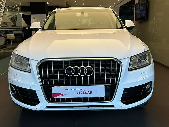 Used 2015 Audi Q5 in Gurgaon