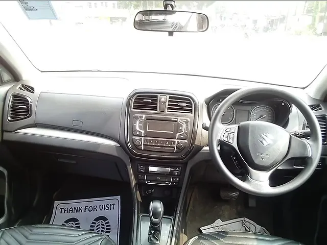 Used Maruti Suzuki Vitara Brezza [2016-2020] VDi in Sangli