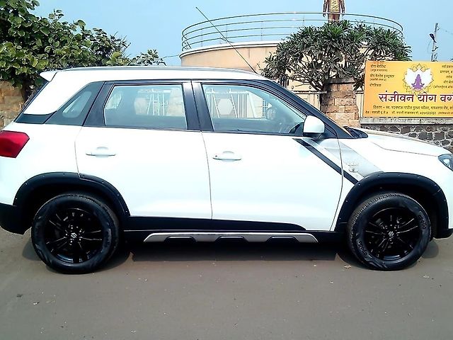 Used Maruti Suzuki Vitara Brezza [2016-2020] VDi in Sangli