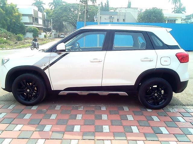 Used Maruti Suzuki Vitara Brezza [2016-2020] VDi in Sangli