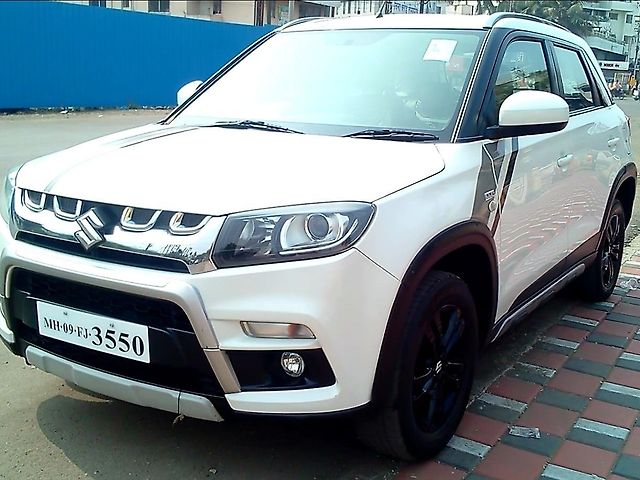Used Maruti Suzuki Vitara Brezza [2016-2020] VDi in Sangli
