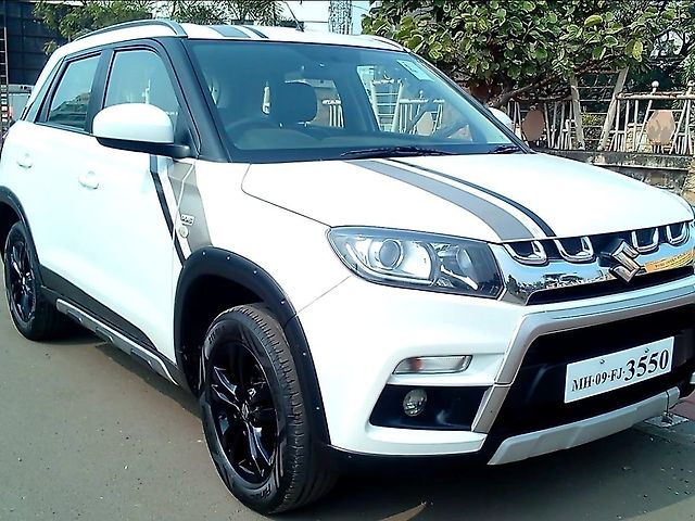 Used Maruti Suzuki Vitara Brezza [2016-2020] VDi in Sangli