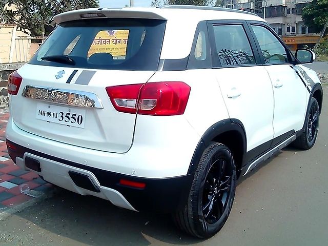 Used Maruti Suzuki Vitara Brezza [2016-2020] VDi in Sangli