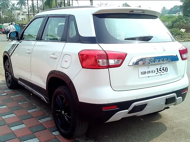 Used Maruti Suzuki Vitara Brezza [2016-2020] VDi in Sangli