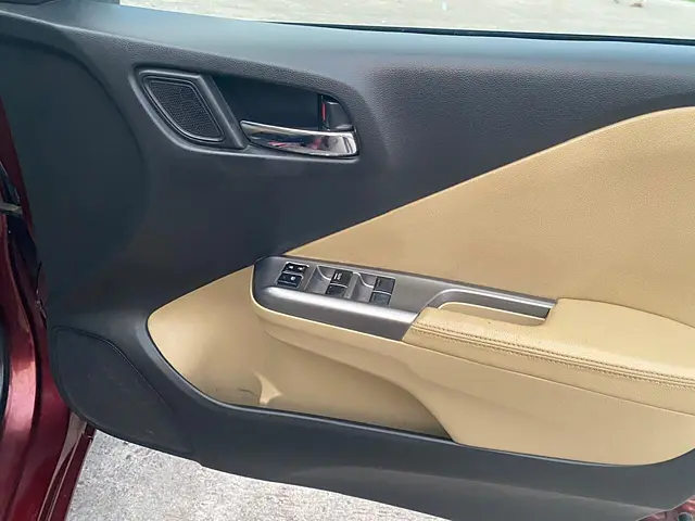 Used Honda City [2014-2017] VX (O) MT BL in Mumbai