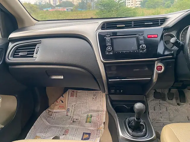 Used Honda City [2014-2017] VX (O) MT BL in Mumbai
