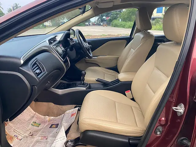 Used Honda City [2014-2017] VX (O) MT BL in Mumbai