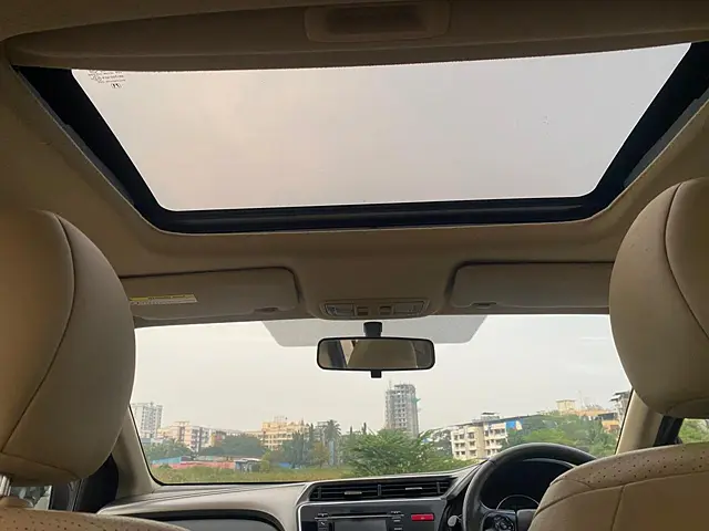 Used Honda City [2014-2017] VX (O) MT BL in Mumbai