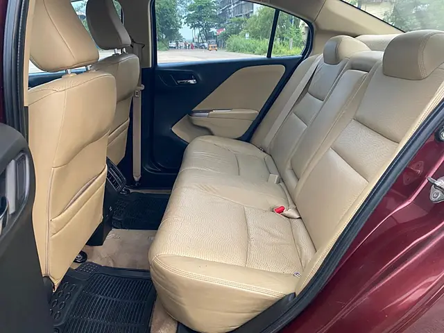 Used Honda City [2014-2017] VX (O) MT BL in Mumbai