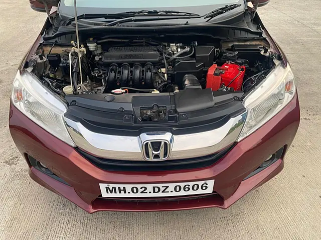 Used Honda City [2014-2017] VX (O) MT BL in Mumbai