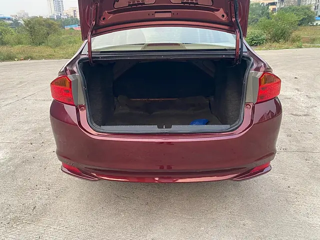 Used Honda City [2014-2017] VX (O) MT BL in Mumbai