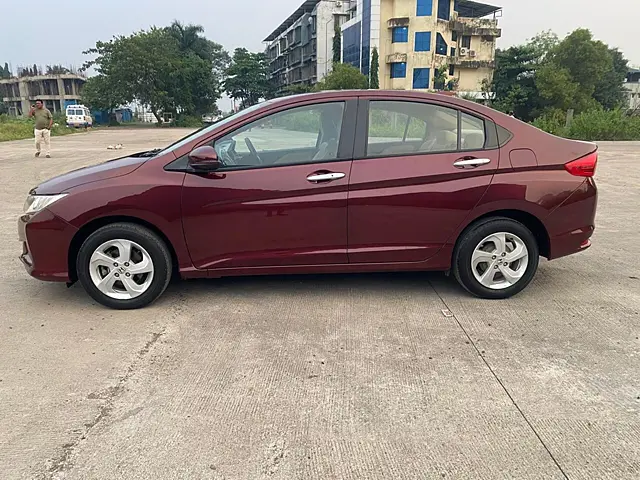 Used Honda City [2014-2017] VX (O) MT BL in Mumbai