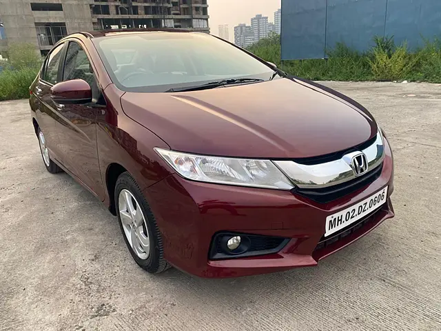 Used Honda City [2014-2017] VX (O) MT BL in Mumbai