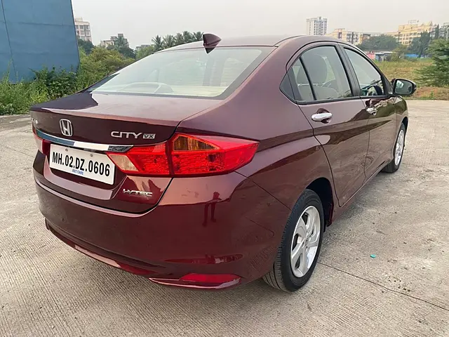 Used Honda City [2014-2017] VX (O) MT BL in Mumbai