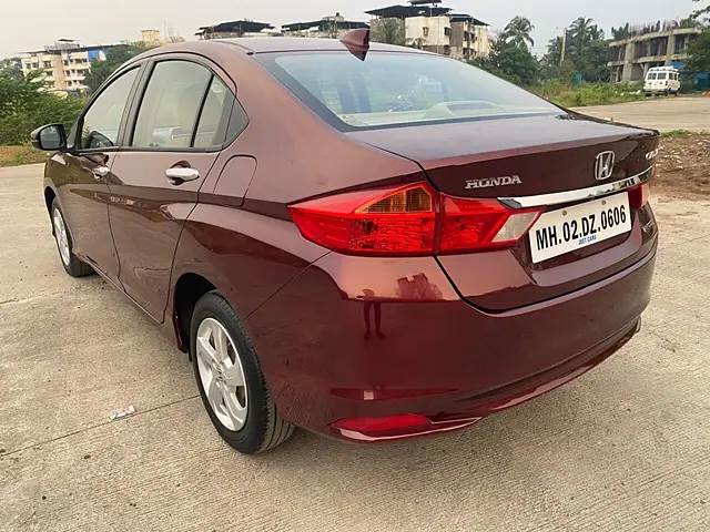 Used Honda City [2014-2017] VX (O) MT BL in Mumbai