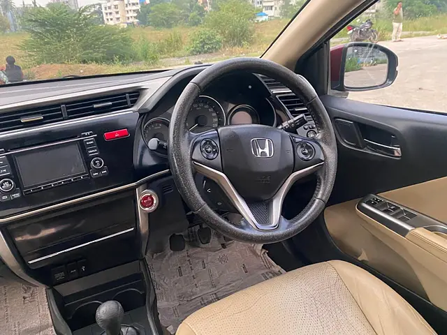 Used Honda City [2014-2017] VX (O) MT BL in Mumbai