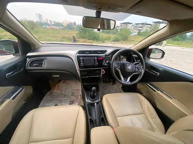 Used Honda City [2014-2017] VX (O) MT BL in Mumbai