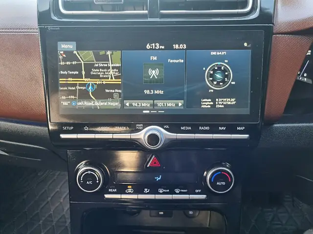 Used Hyundai Alcazar [2021-2023] Prestige 6 STR 1.5 Diesel in Jalandhar