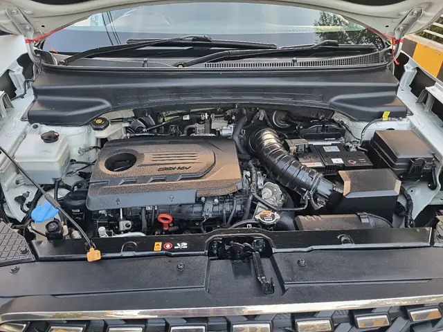 Used Hyundai Alcazar [2021-2023] Prestige 6 STR 1.5 Diesel in Jalandhar